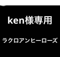 ken様　専用