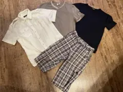コムサイズム、コムサデモード、4点まとめて、150