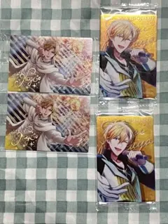アイナナ　ウエハース25 ムビナナ UR 六弥ナギさセット
