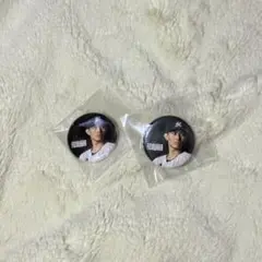 藤原恭大　ミニ缶バッチ