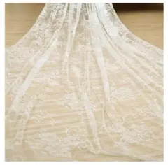✨新品✨ 3m×1.5m 大判 レース 生地 テーブルクロス 花柄 大人気
