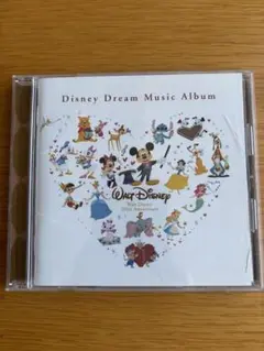 Disney Dream Music Album