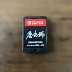 鬼ノ哭ク邦 switch ソフトのみ