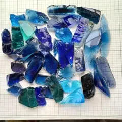 D22 ダルガラス端材