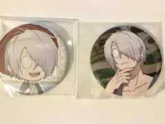 鬼太郎誕生 ゲゲゲの謎 トレーディング缶バッジ　ミニキャラ缶バッジ　ゲゲ郎