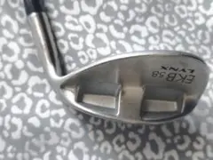 LYNX リンクス バンカー専用ウェッジ EKB58 ONLY BUNKER