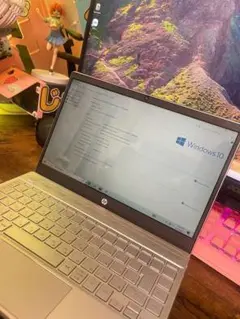 HP ノートPC Windows 10 Intel Core i5 8GB