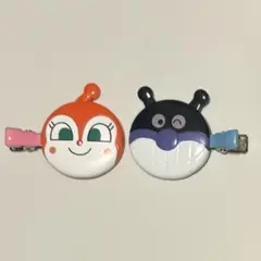 アンパンマンヘアピン 2個セット