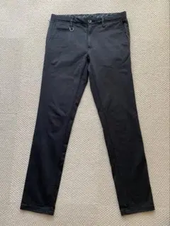 SOLIDO チャコールグレー パンツ