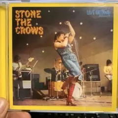 STONE THE CROWS「LIVE IN MONTREUX 1972」