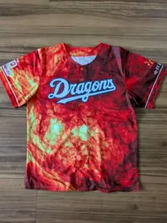 Dragons ユニフォーム 昇竜