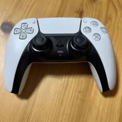 SONY DualSense コントローラー ホワイト/ブラック