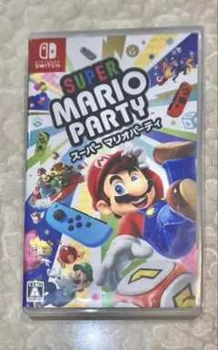 SUPER MARIO PARTY Nintendo Switch