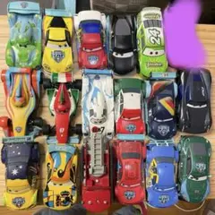 カーズ ミニカー