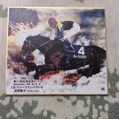 2025年最新】有馬記念 色紙の人気アイテム - メルカリ