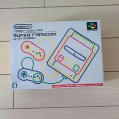 ニンテンドークラッシックミニSUPER FAMICOM