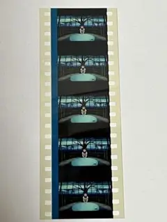 魔法少女まどか☆マギカ 叛逆の物語　入場特典　フィルム　暁美ほむら　まどマギ