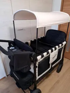 Wonderfold W4 Elite ワンダーフォールド 4人 フルセット