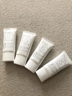 1本分 7,832円オトク!新品・未使用プルーストクリーム 4本セット