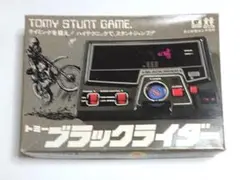 トミー ブラックライダー 可動品 当時物