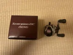 シマノ スコーピオンDC 150XG SHIMANO scorpion DC