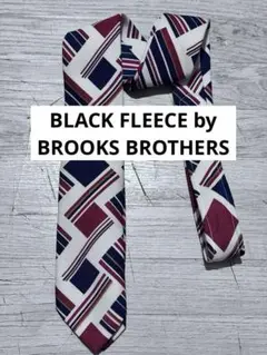 BLACK FLEECE by BROOKS BROTHERS ネクタイ未使用級