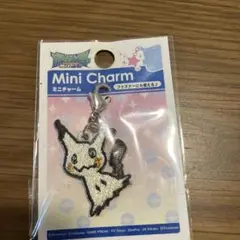 Pokémon ミミッキュ ポケモン 刺繍チャーム