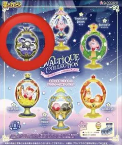 【新品・未開封】星のカービィ 箱有り オーバルティークコレクション　メタナイト