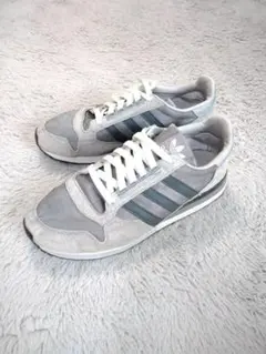 アディダス　adidas　スニーカー　ZX500 OG　28.0cm　グレー色