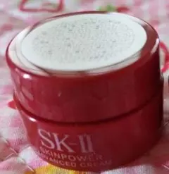 SK-II スキンパワー アドバンスト クリーム 2.5g