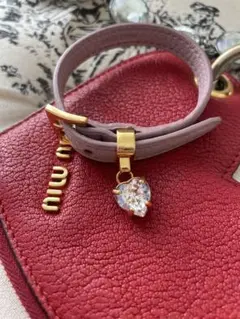 miumiu ブレスレット