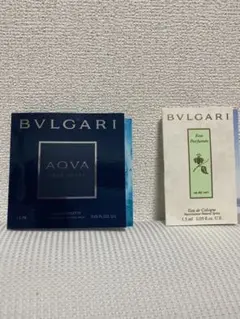 BVLGARI ブルガリ オ・パフメ オーテヴェール アクア プールオム