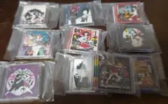 中村佑介 ミニCDコレクション　全種セット
