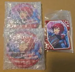 プロジェクトセカイ あんさんぶるスターズ! コラボ セガラッキーくじ 逆先夏目