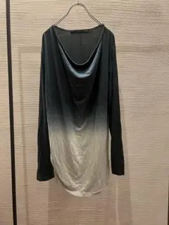00s archive japanese label long sleeve