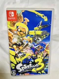 スプラトゥーン3 Nintendo Switch ソフト