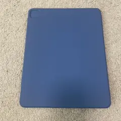 iPadケース　第9世代、第6世代、第5世代、第4世代　ネイビーブルー