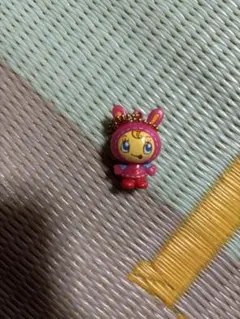 メゾピアノ　ベリーちゃん　チャーム　キーホルダー　バスボム