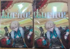 崩壊スターレイル 一番くじ　アベンチュリン　Ｇ賞マルチビジュアルクロス×2
