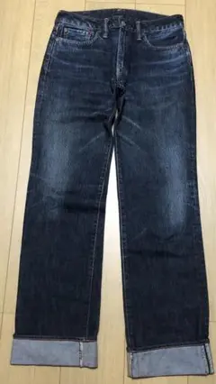 45rpm　45R　ジーンズ　美品　デニム　29インチ　インディゴ