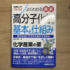 よくわかる最新 高分子化学の基本と仕組み
