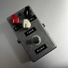 激レアkeeler push エフェクター　shin's music 激レアkeeler push エフェクター shin's music