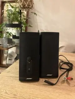 BOSE スピーカー COMPANION2 SERIES2
