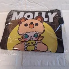 MOLLY キャラクターポーチ