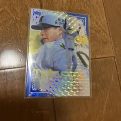 bbm 阪神タイガース 2025 トレジャー /10 木浪