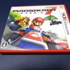 3DS マリオカート7