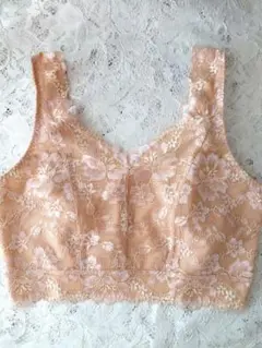 【新品未使用】和装ブラジャー　カドリールインターナショナル　セモアブライダル　S