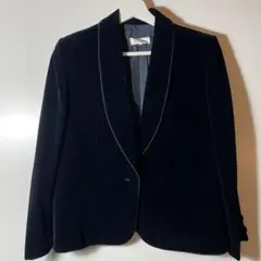 RIFANNEリファンネ 定価4万以上❗️超美品!ネイビーテーラードジャケット