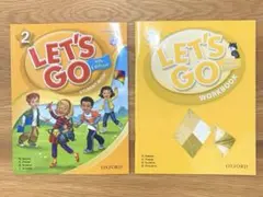 Let's Go 4th Edition 2 教材セット