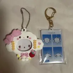 こぎみゅん　キーホルダー　セット